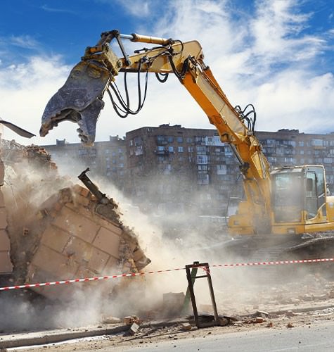 Услуги демонтажа в Ижевске